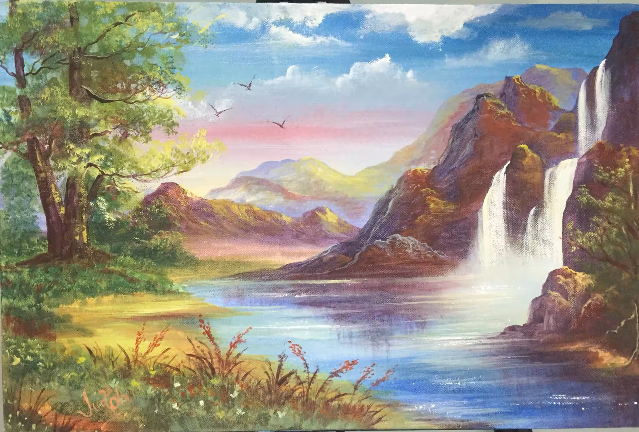 let it flow II