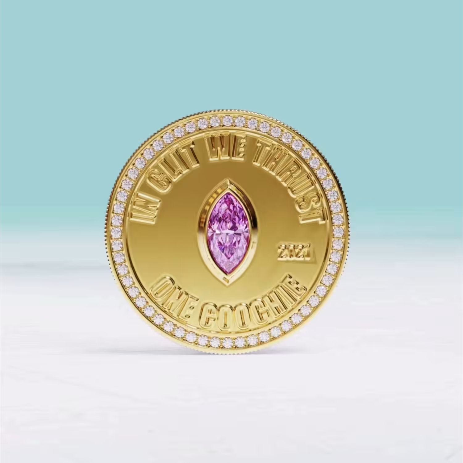 Grand Coochie Coin 2.0