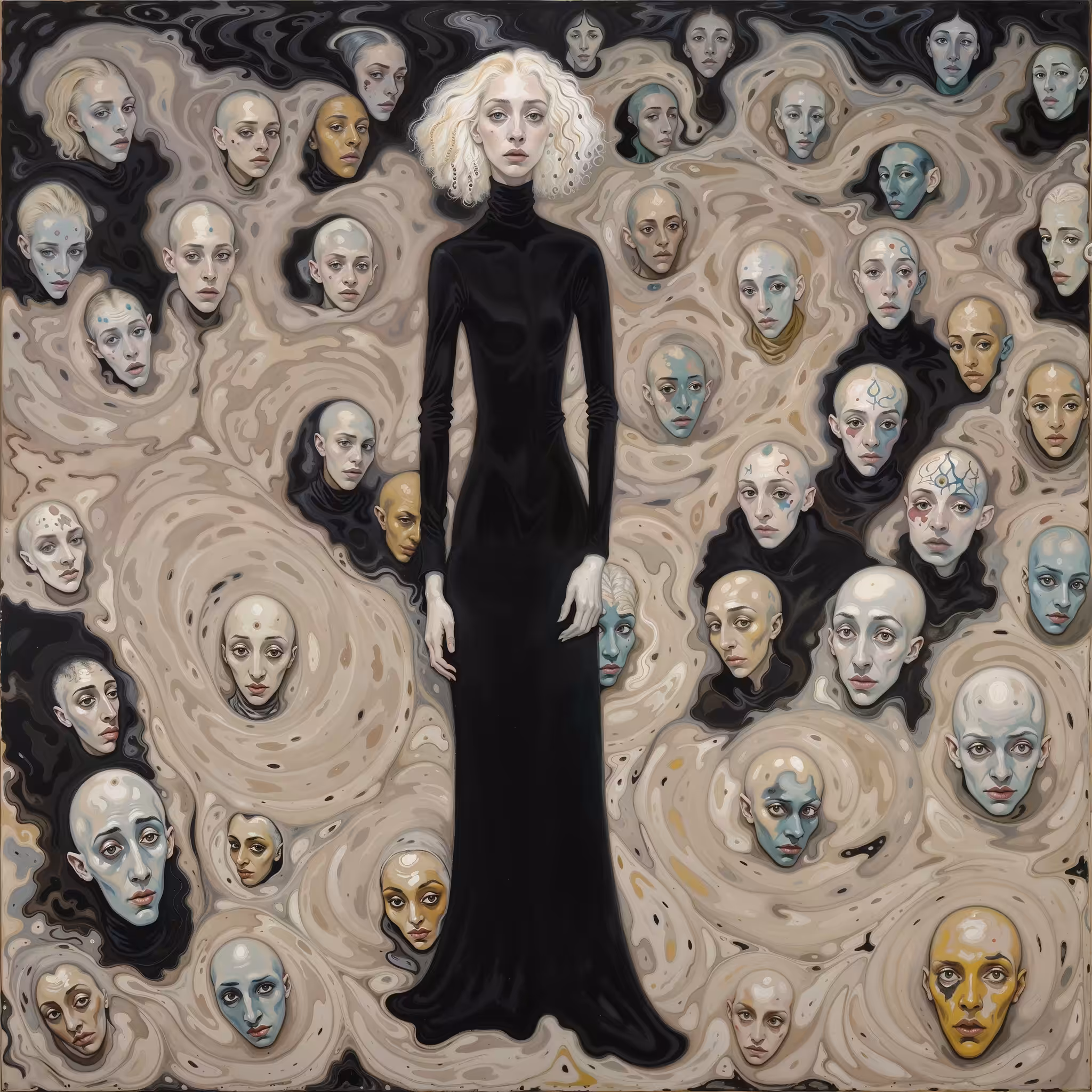 Nosfiverse: The Voices In My Head (Told Me To Do It)