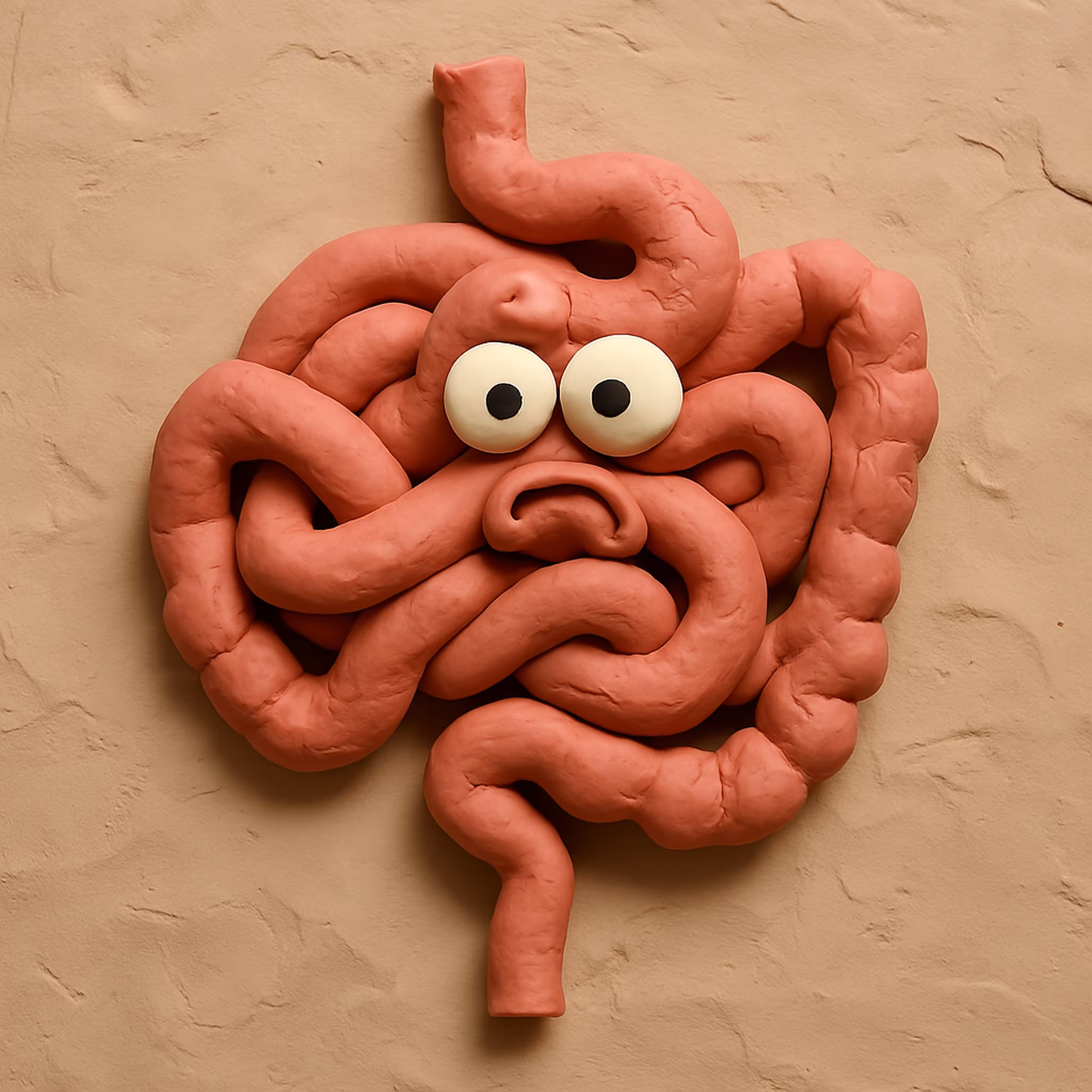 Gut Feeling