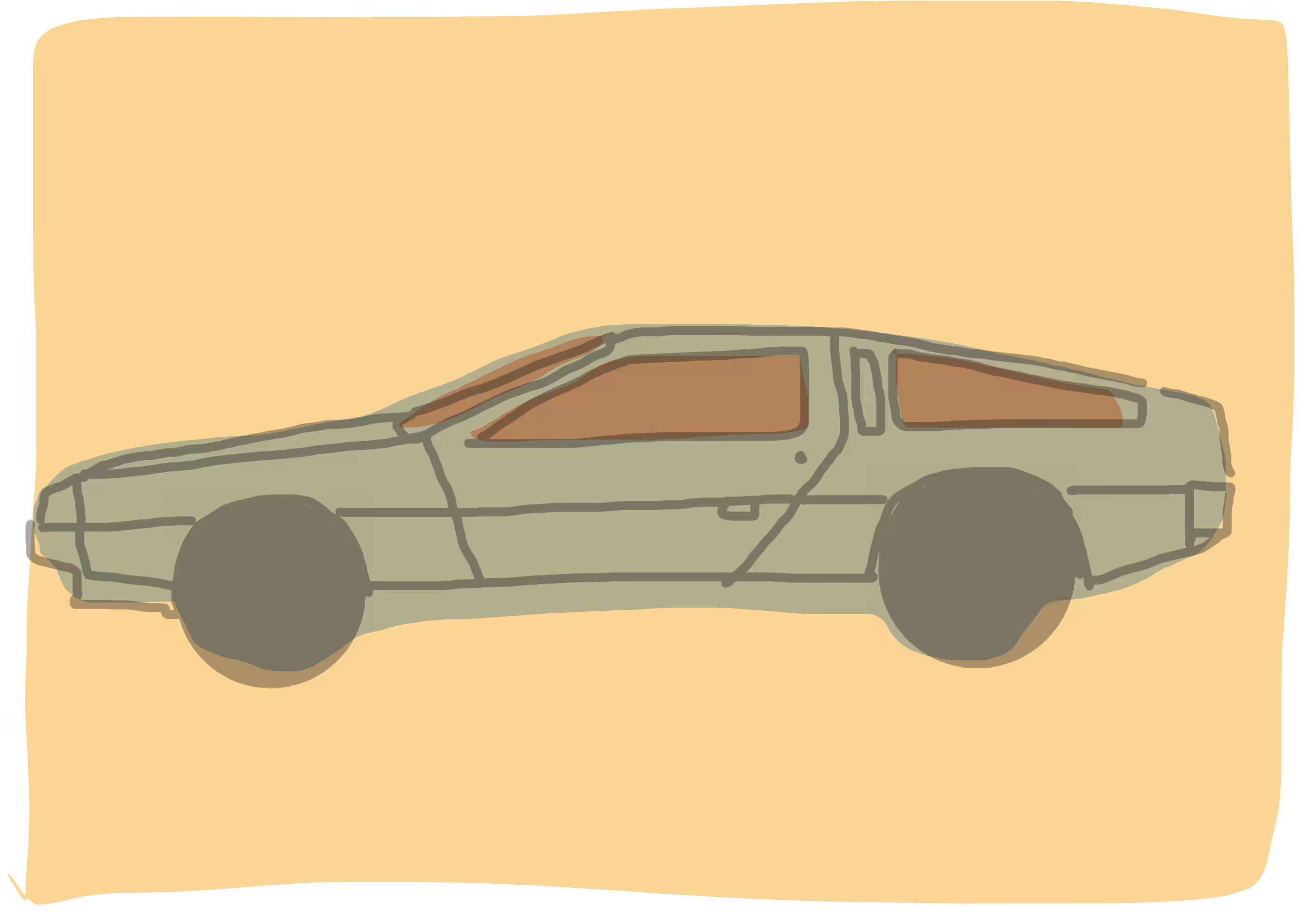 DeLorean DMC-12