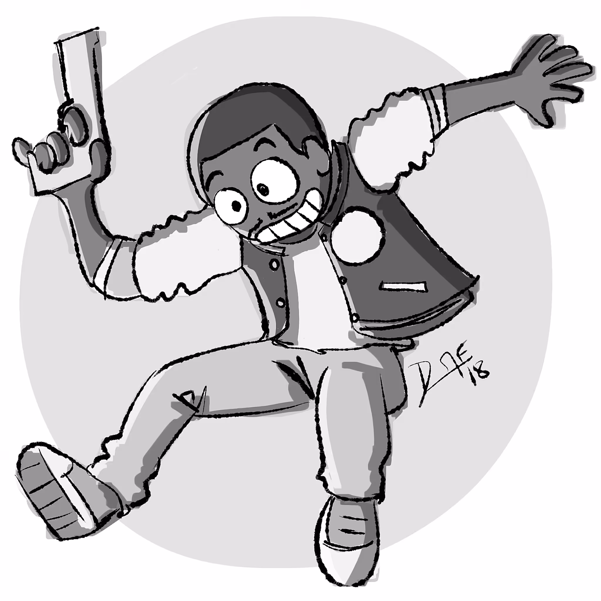 Axel Foley