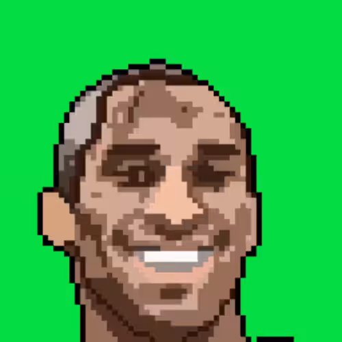 Artificial Intelligence Art AIA: PopMask #365 - Crypto Kobe Bryant 1