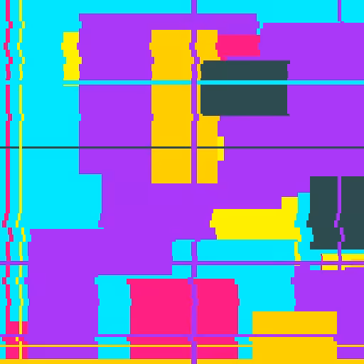 Chromatic Chaos #5875