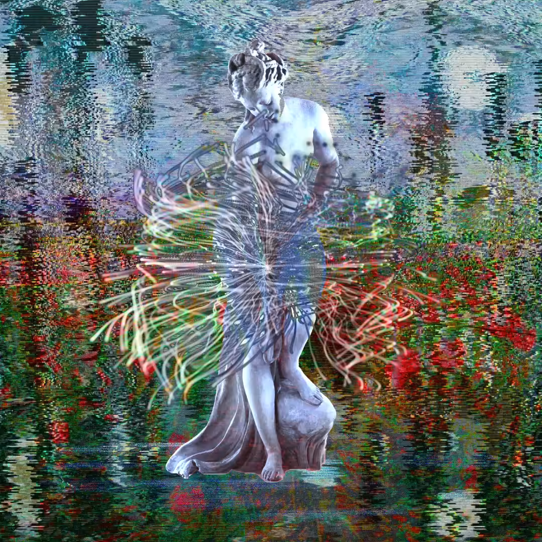 Magic Fountain