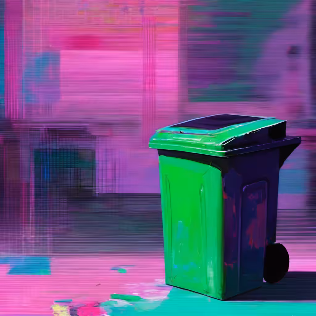 fine wonder trash #2