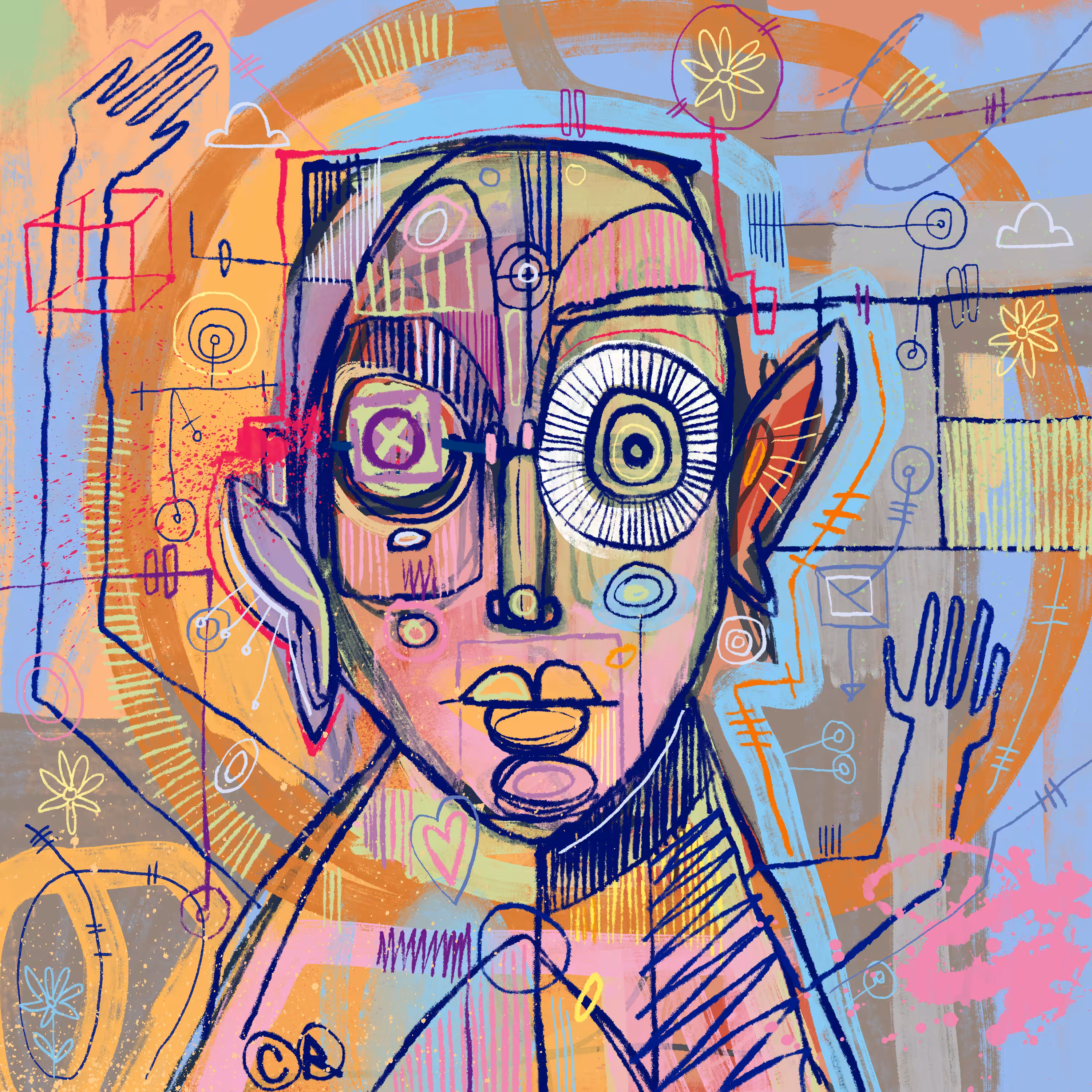 Subject 808