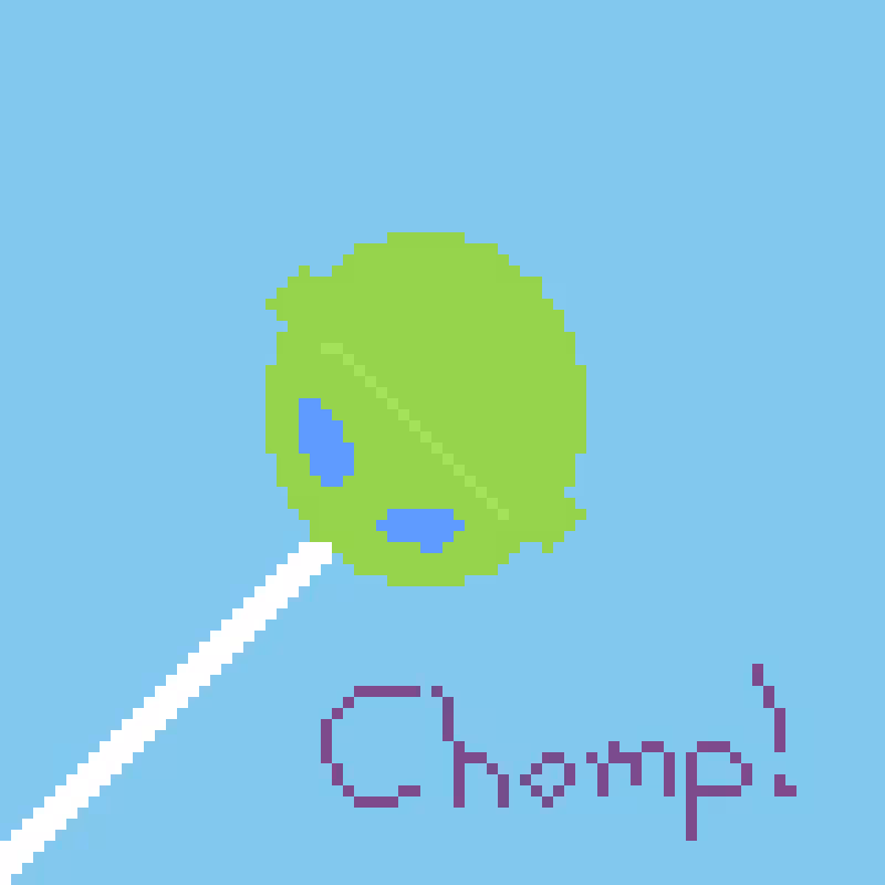 Lollipopz (REMINT) #7