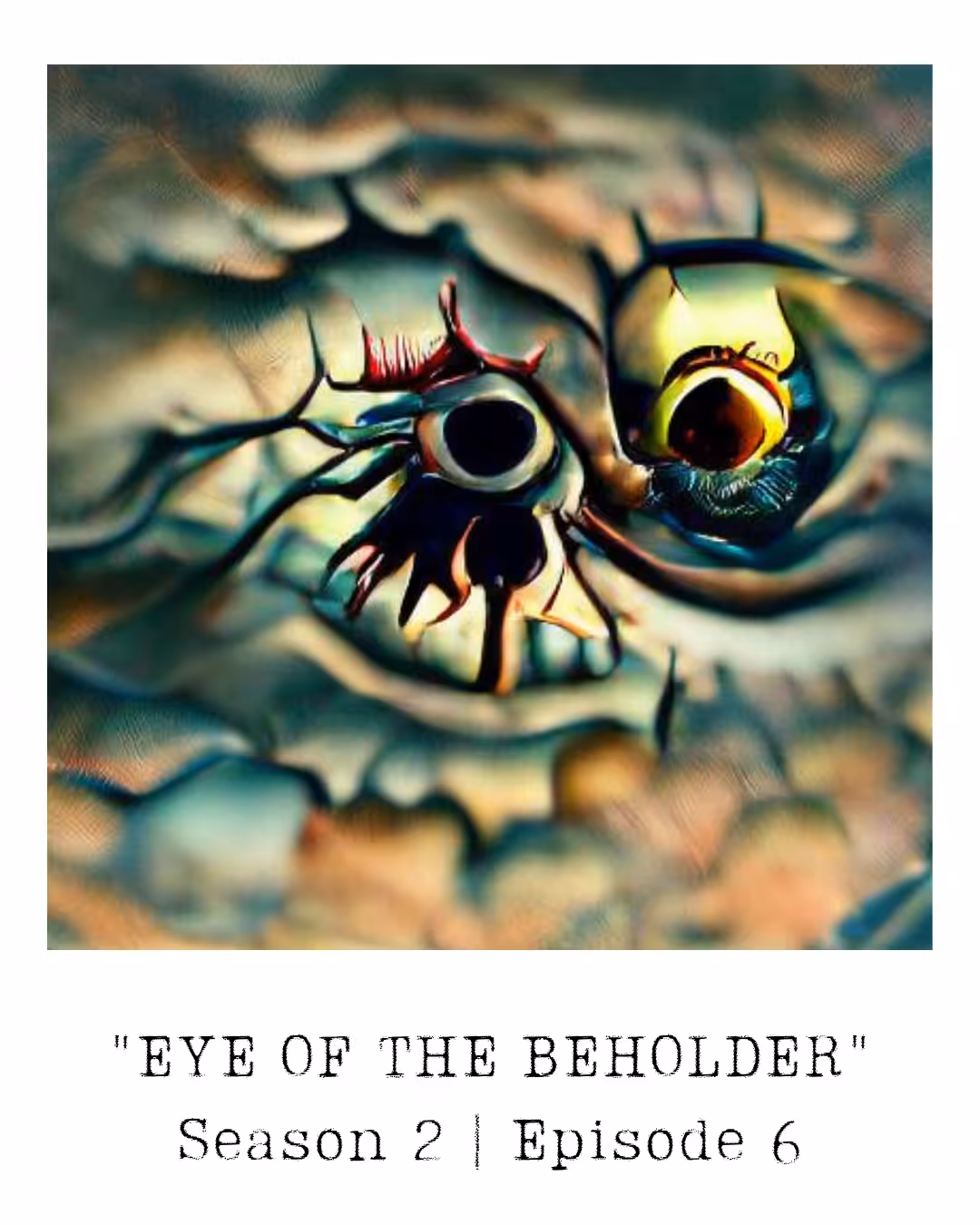 "Eye Of The Beholder" v1