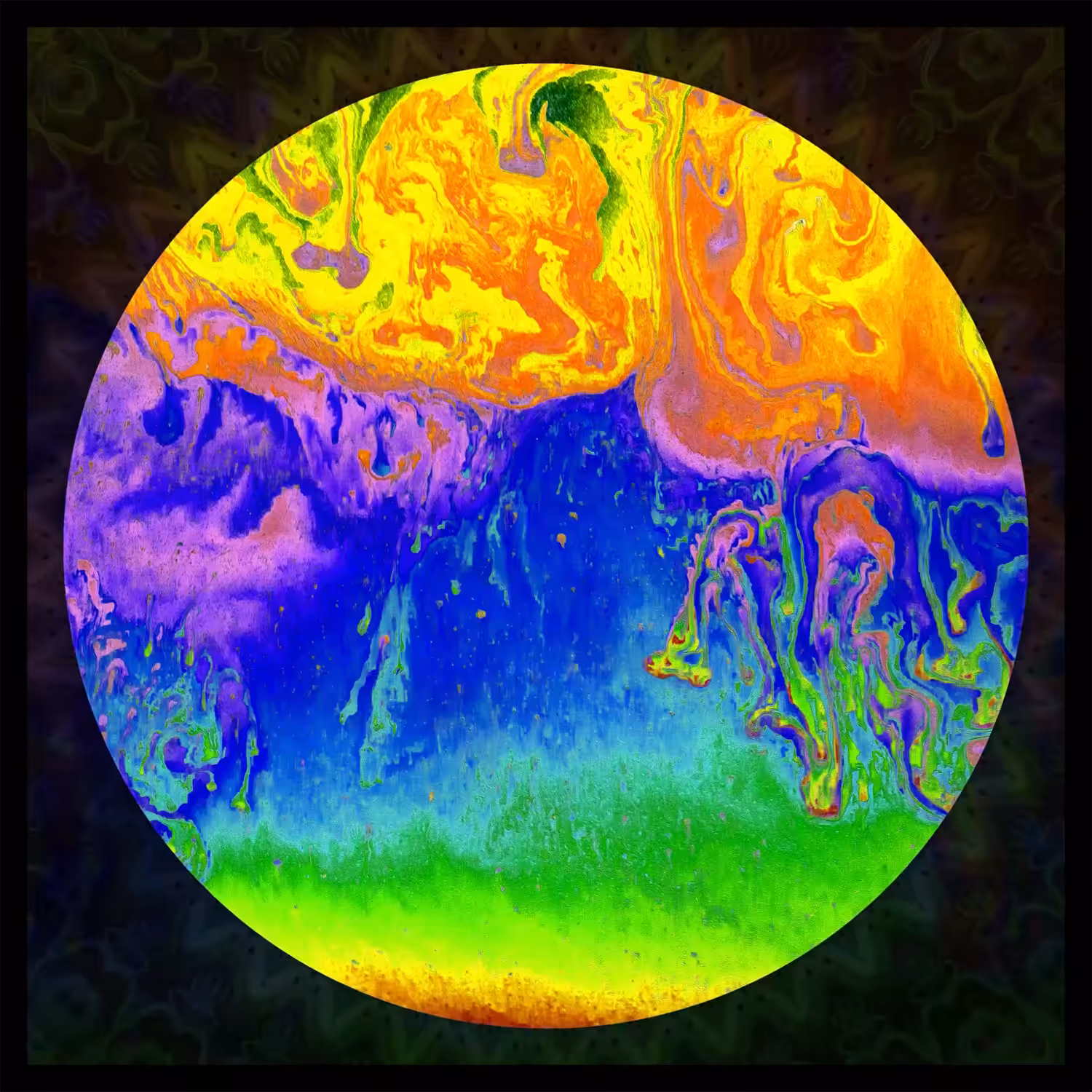 Undiscovered Colors #445