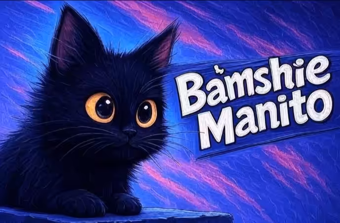 ‌Bamshie Manito 😻