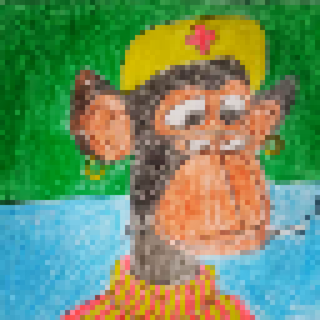 DOCTOR MONKEY 