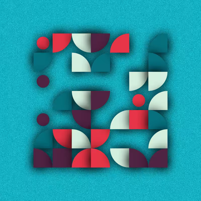 Geometric Art No.1
