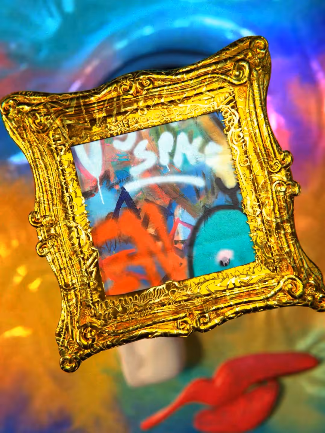 Canvas #1138