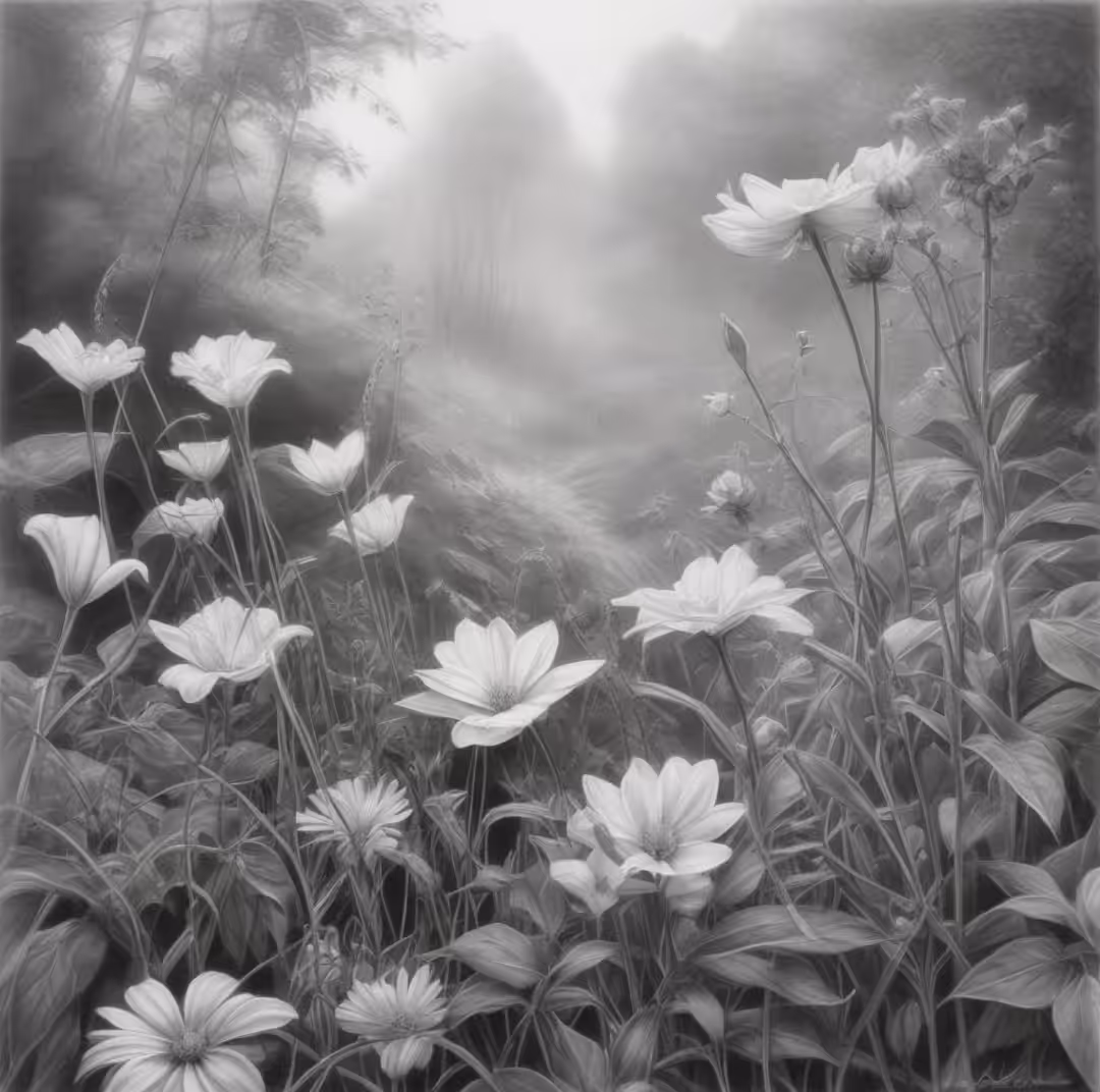 Blossoming Reverie