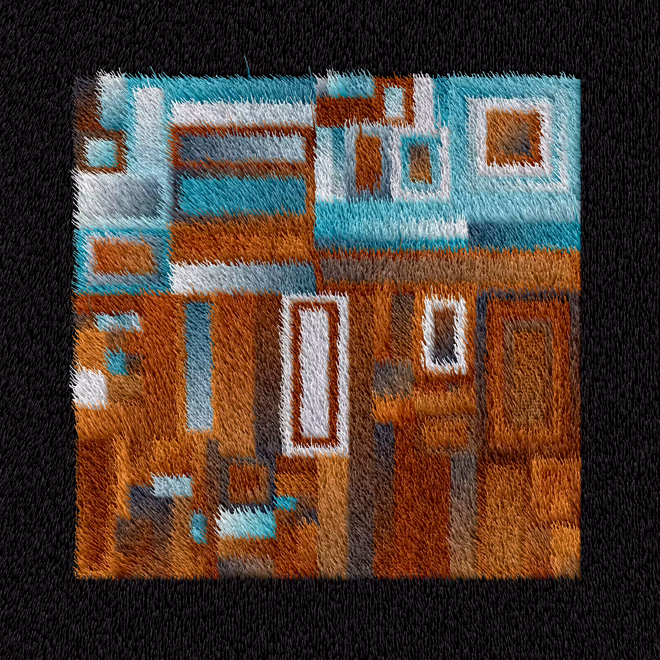 Furry Gradients #112