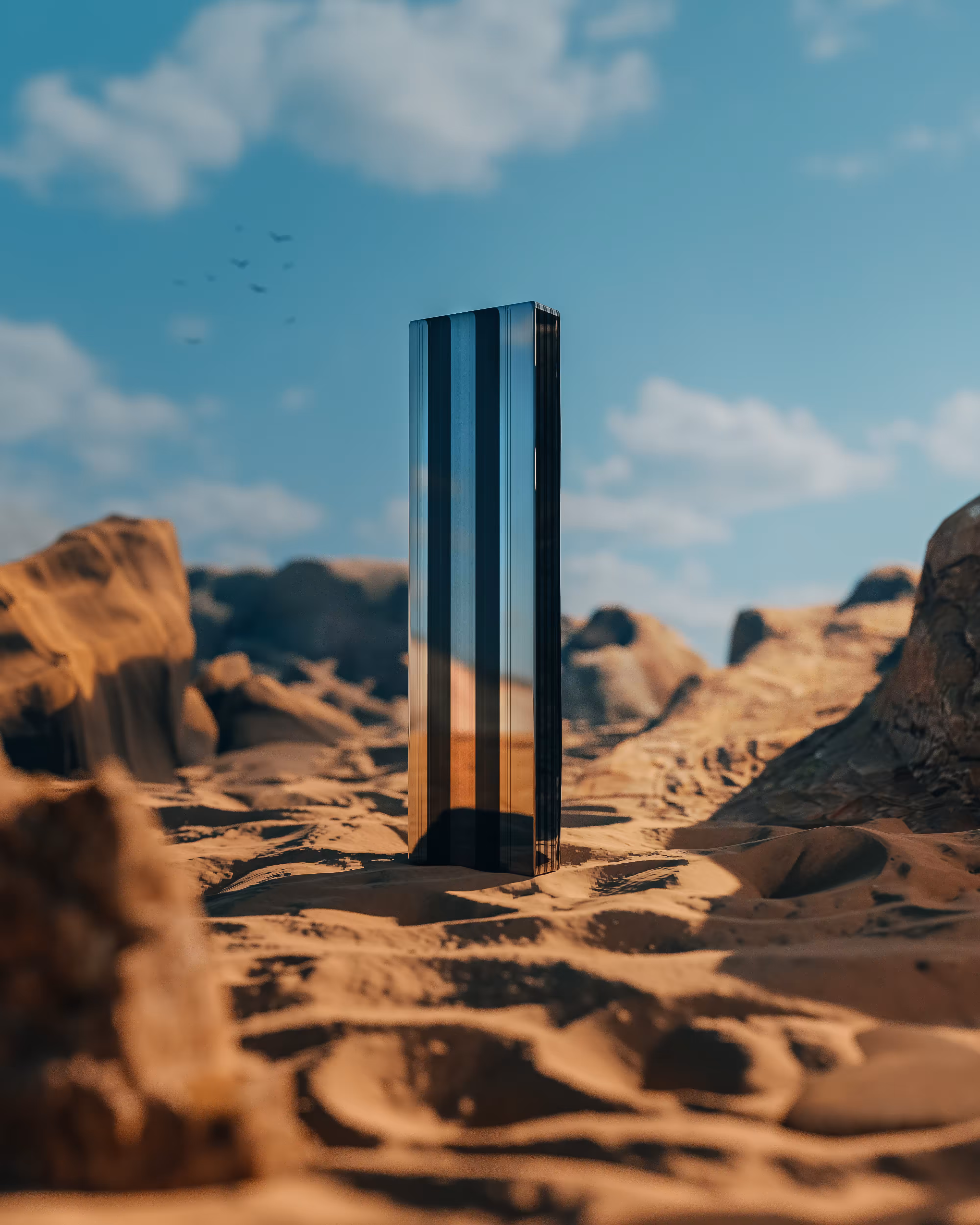 Monolith #4