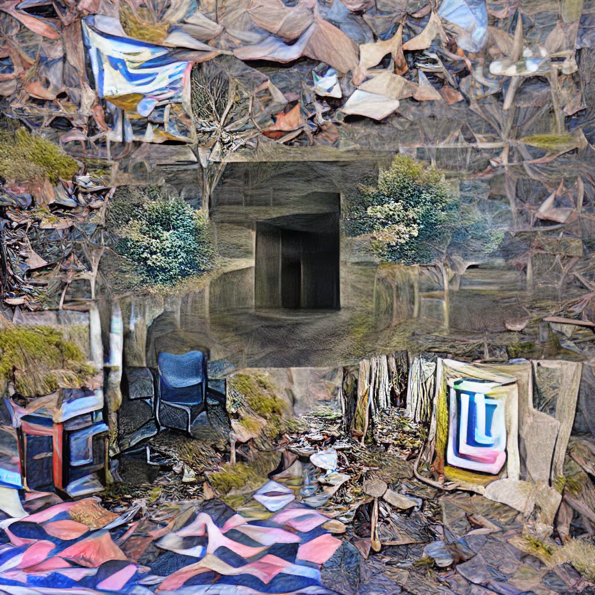 Forbidden Square Hole Of Mystery