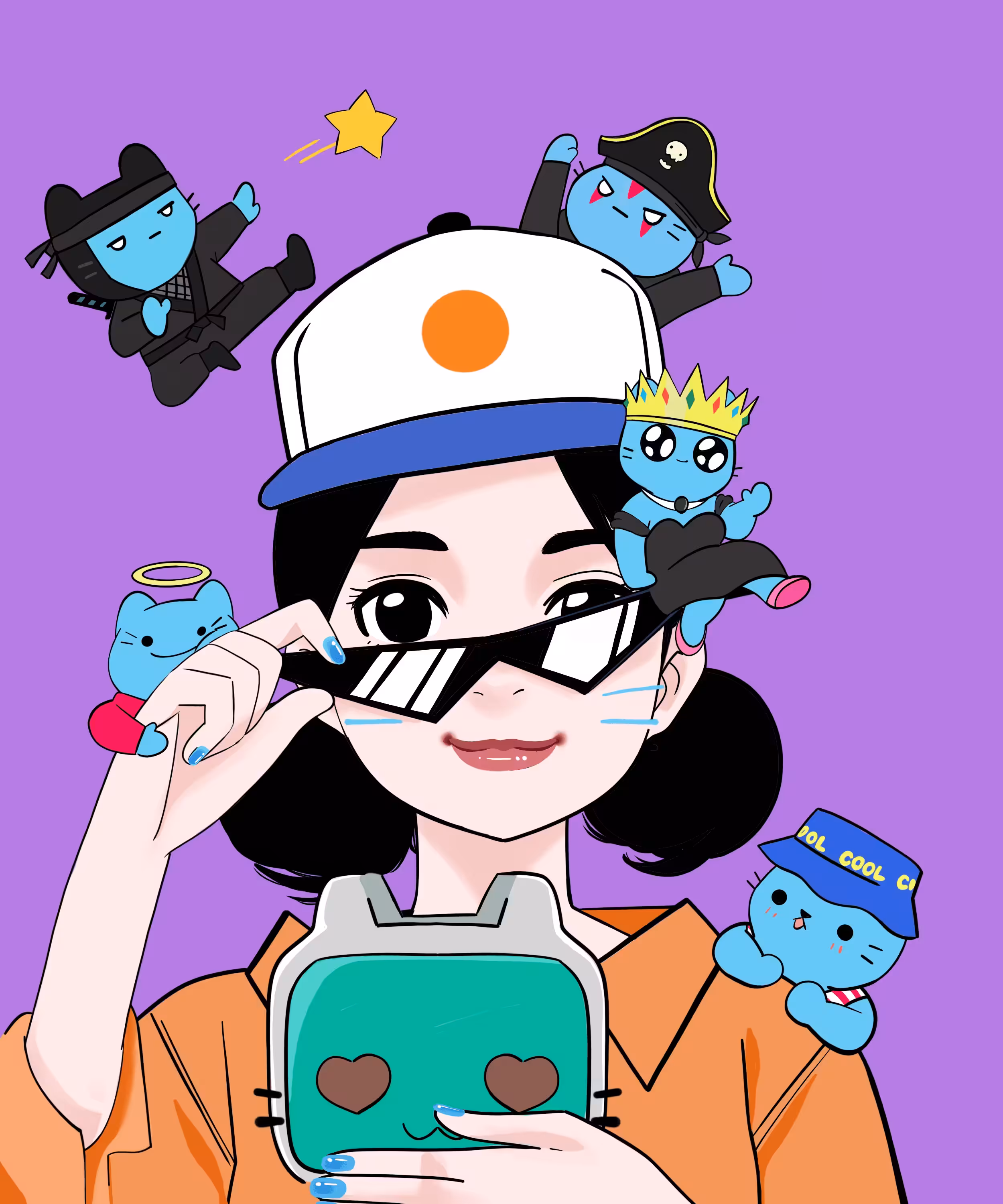 HerMooDxClonecast