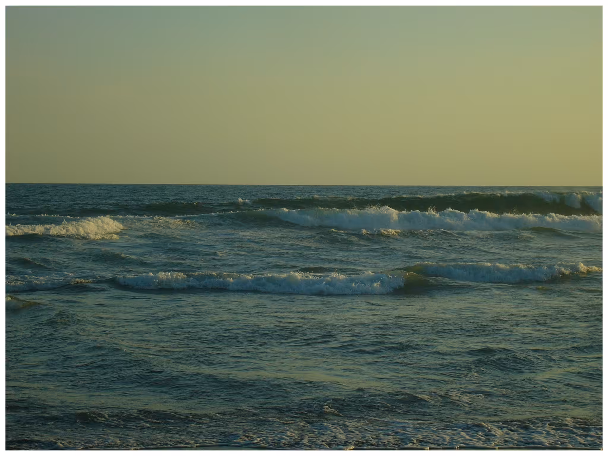 South waves