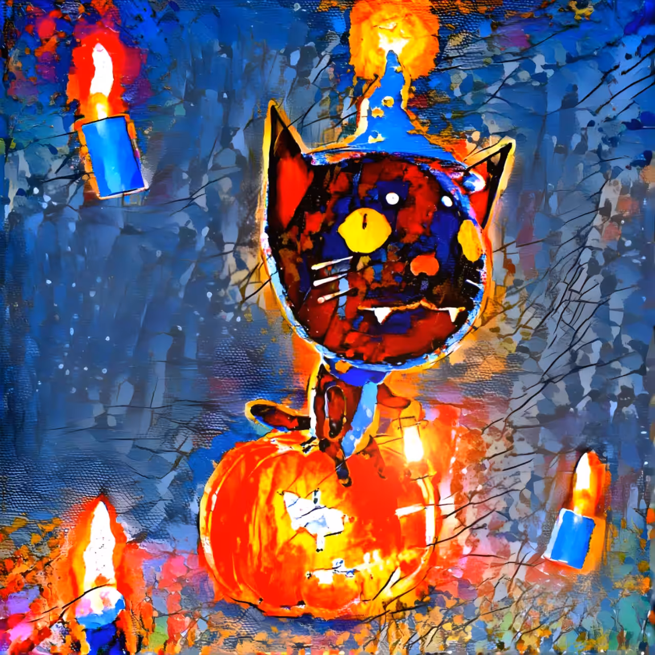 MeO'Lantern