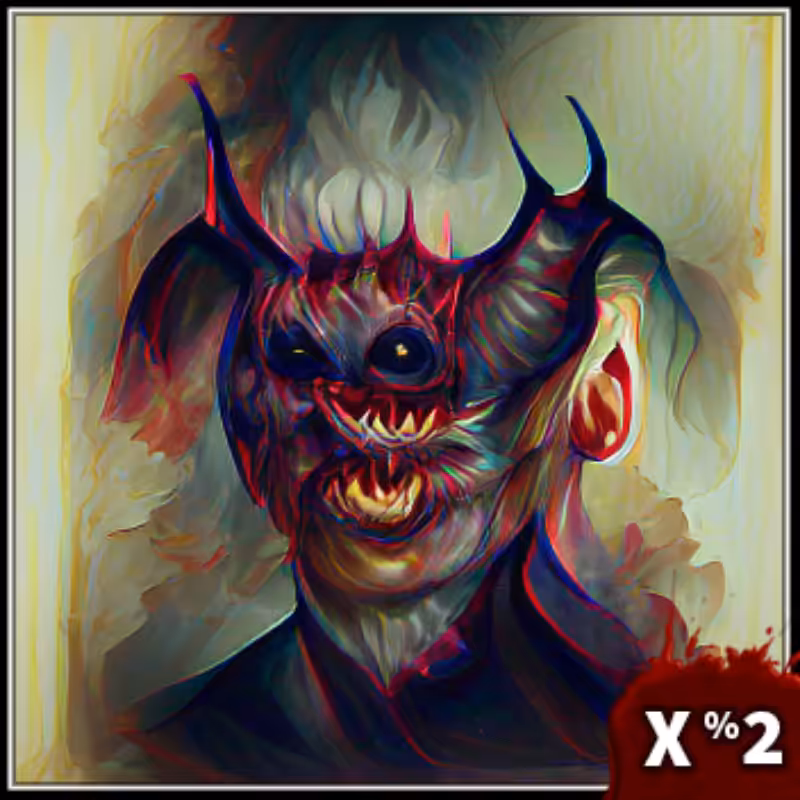 PixelDeMNs - Series IV #4