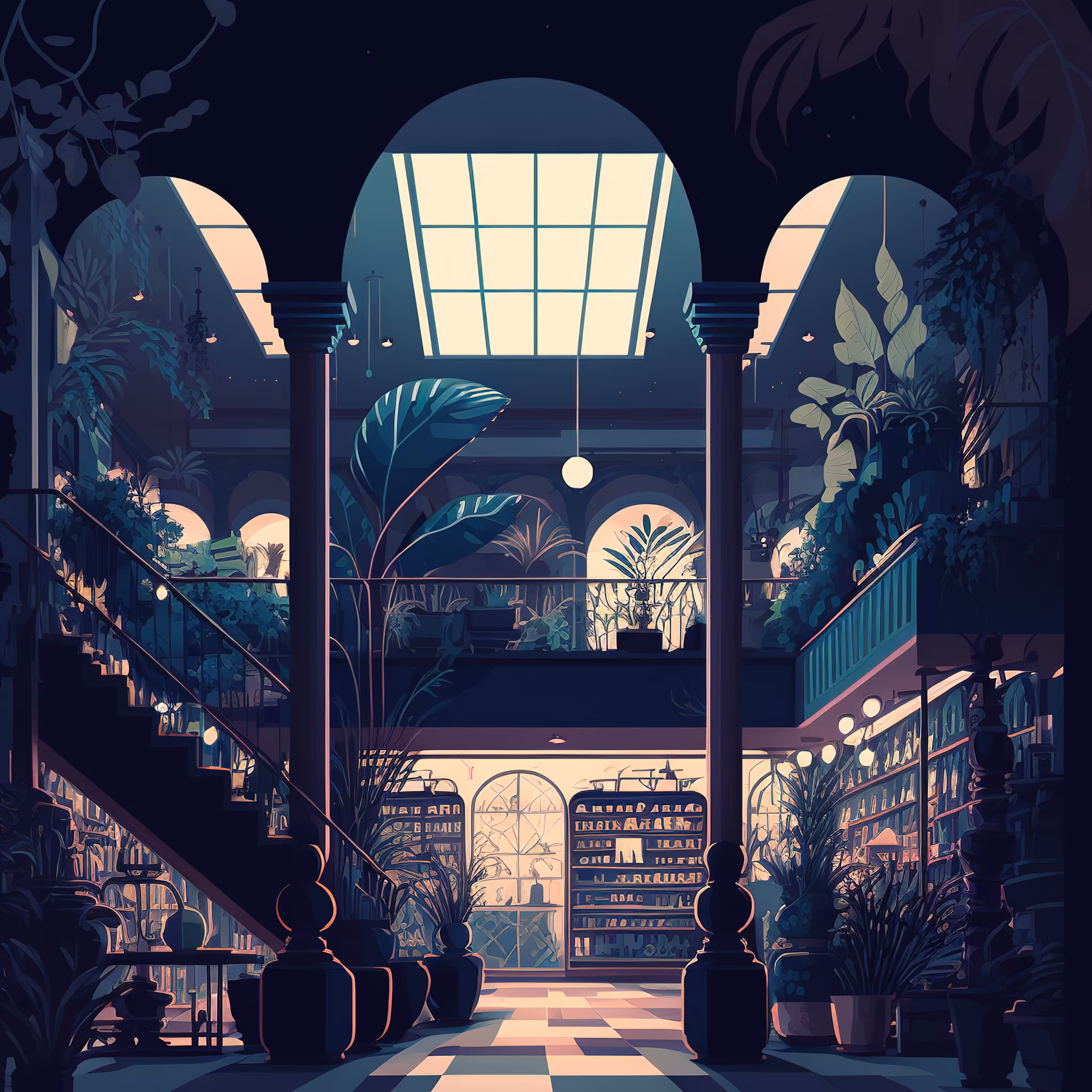 Shopping Mall