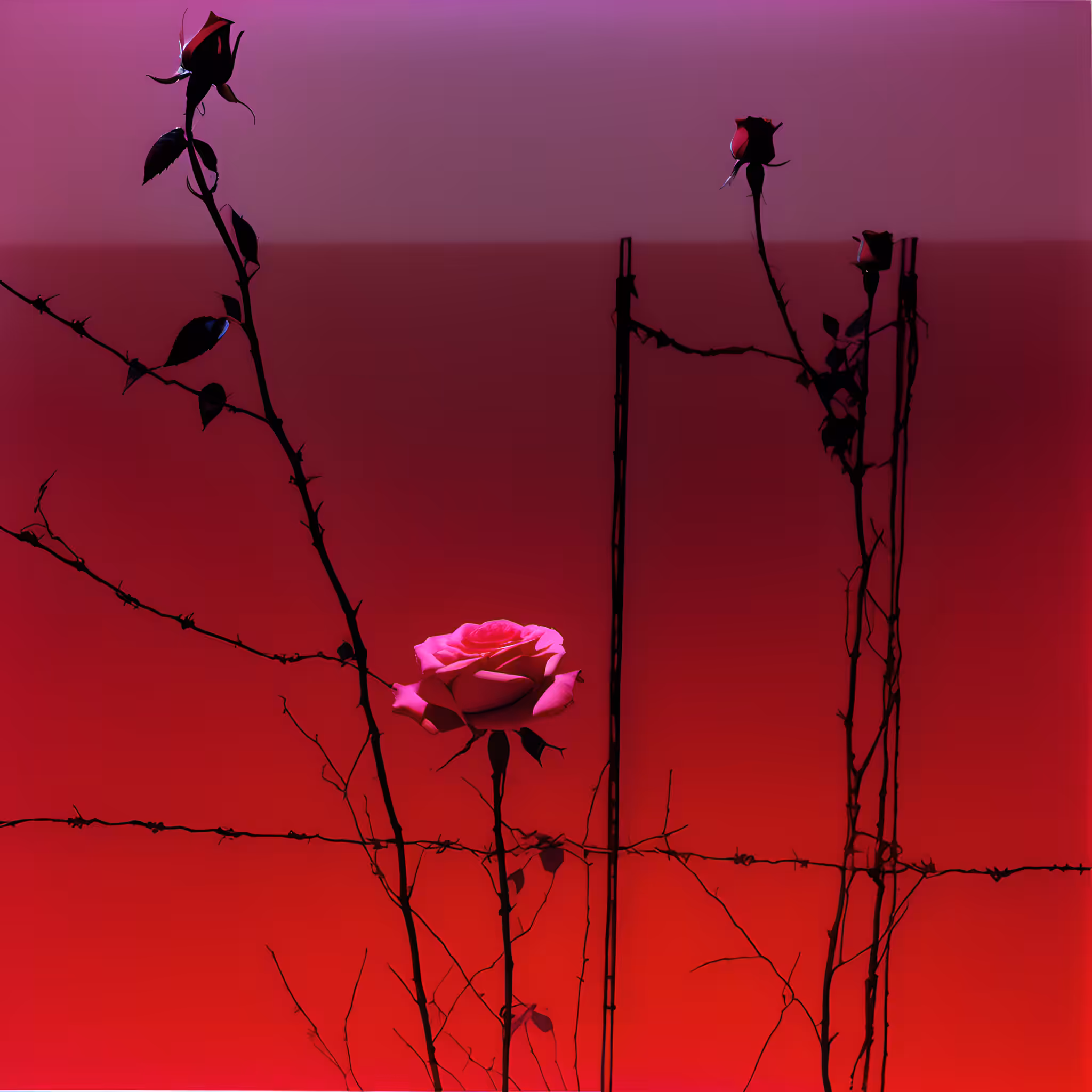 Between the hurricane and the wind #71