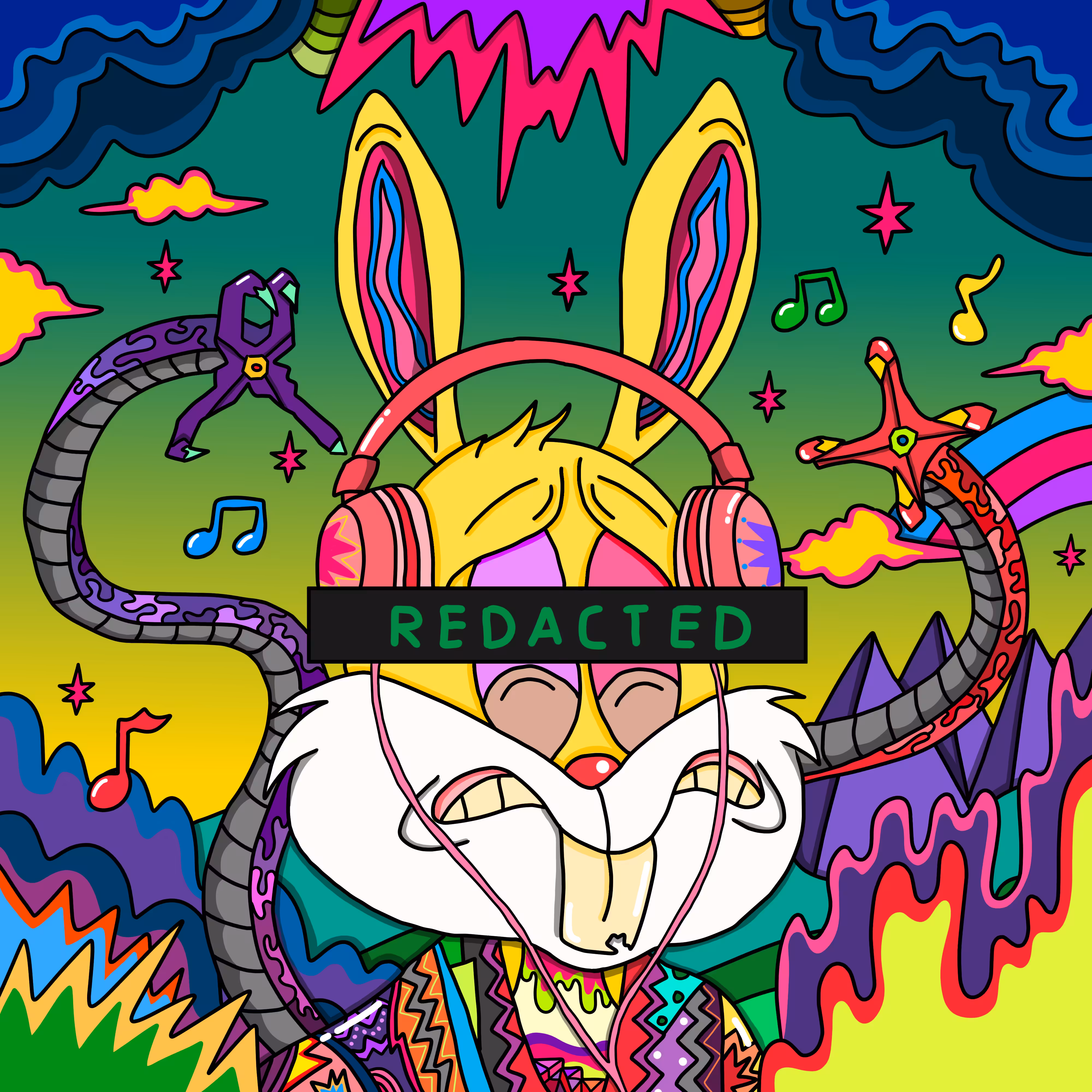 THE RABBIT