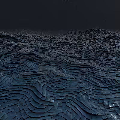 Ocean's Emotions #35