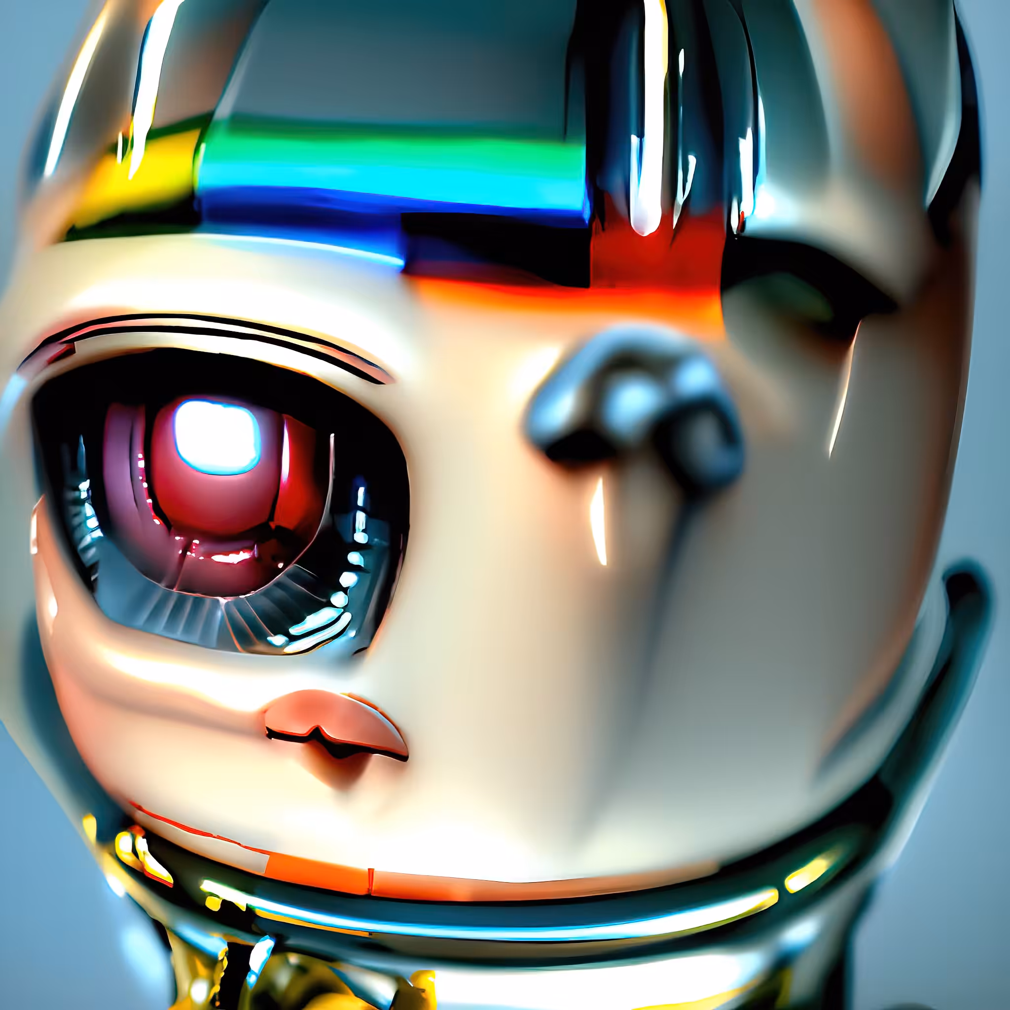 Fren-Droid #28