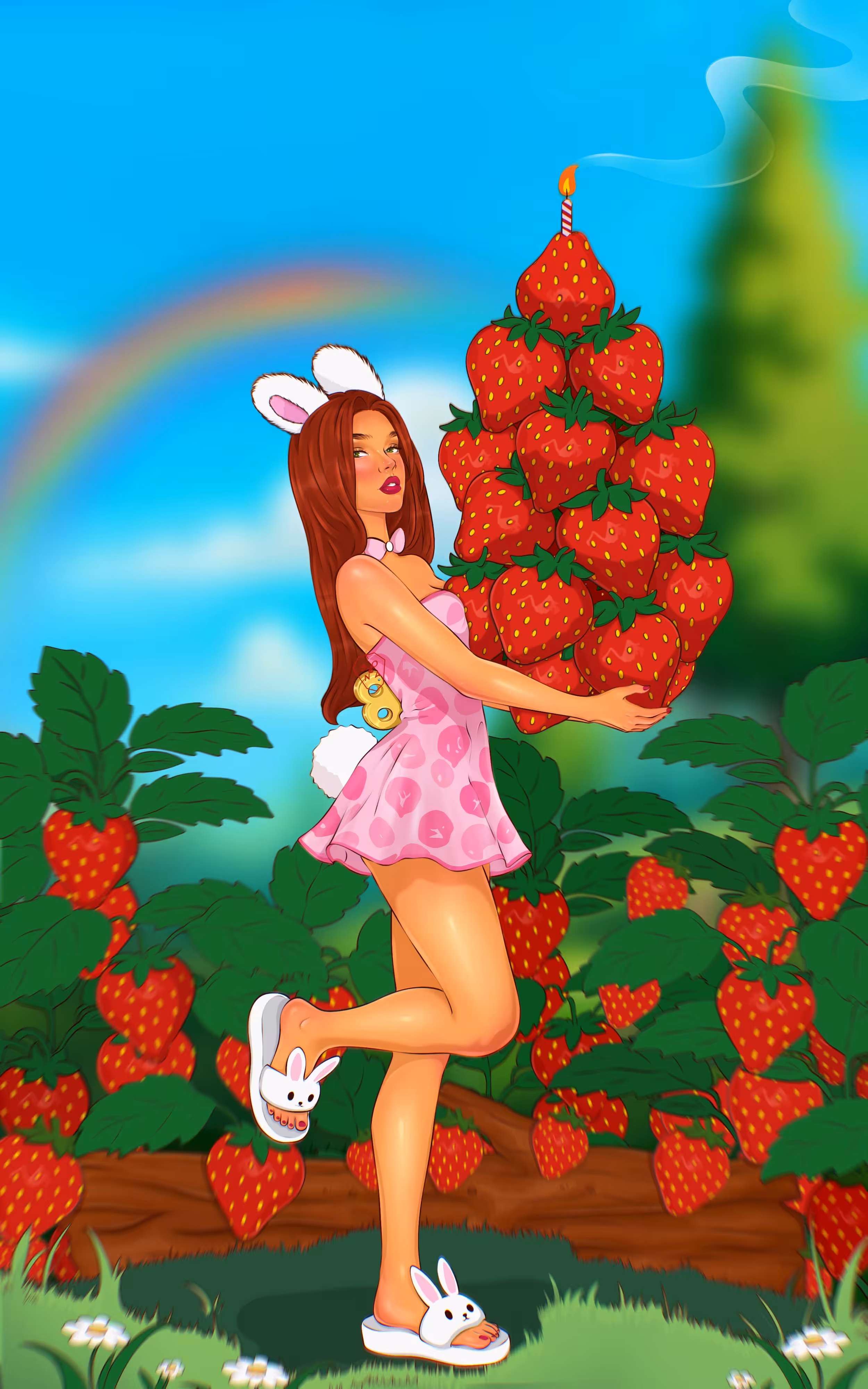 Fields Of Sweetness