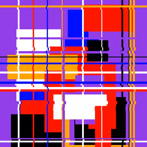 Chromatic Chaos #4245