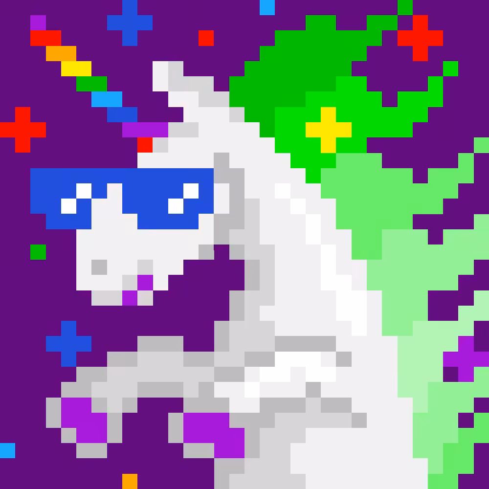 Unicorn #4542