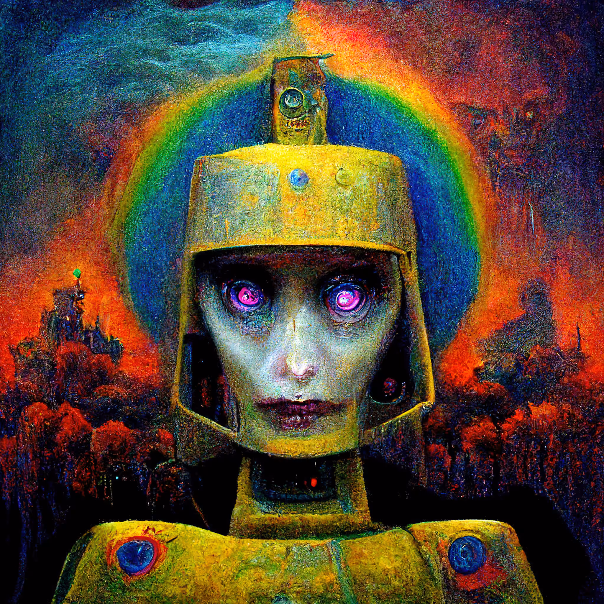 Rainbow Apocalypse