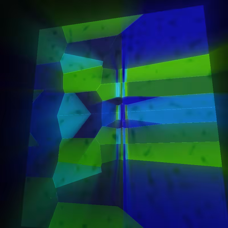 Immutable Mosaic #47