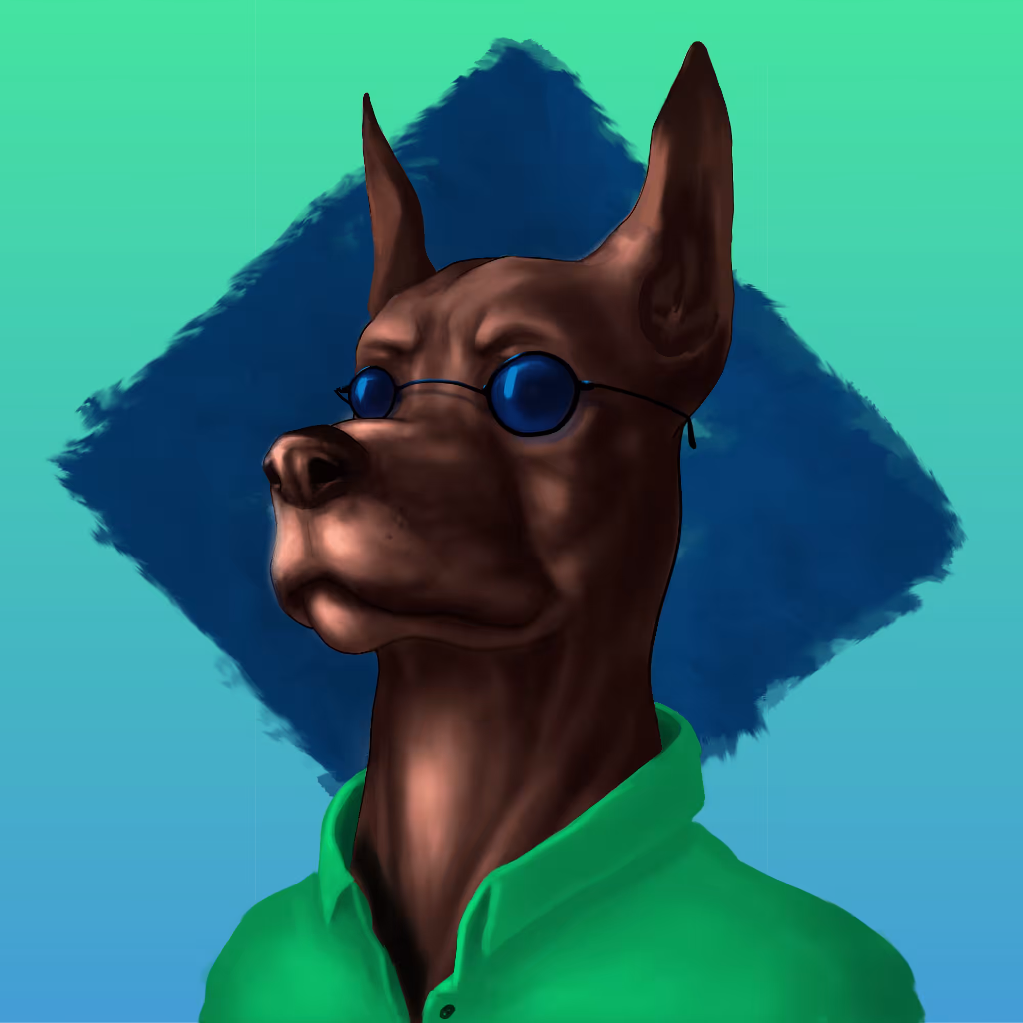 Important dog #13