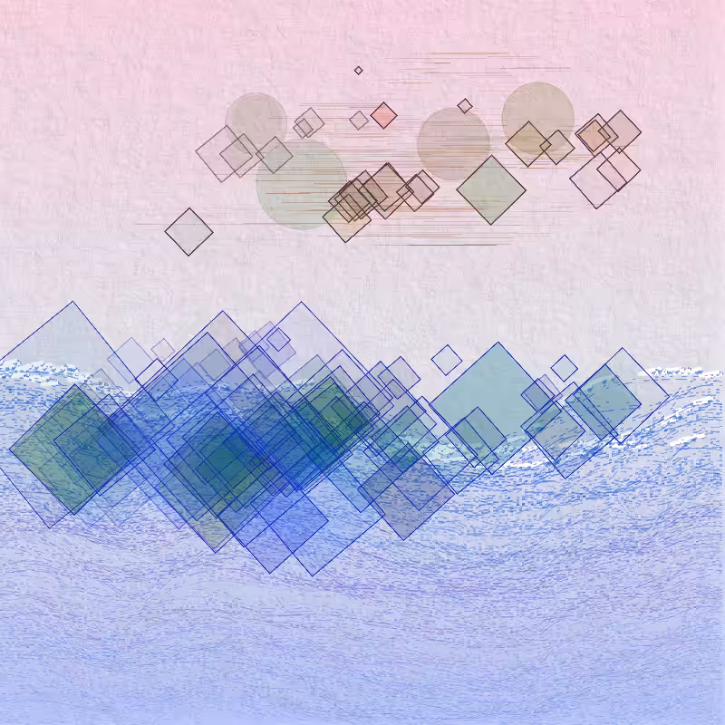 Icebergs #30