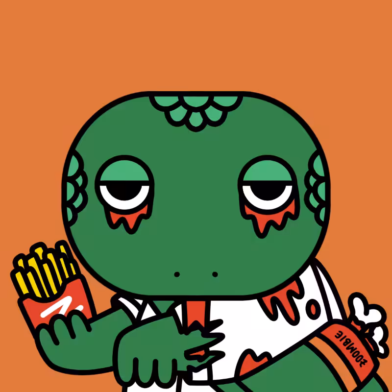 Zoombie #102