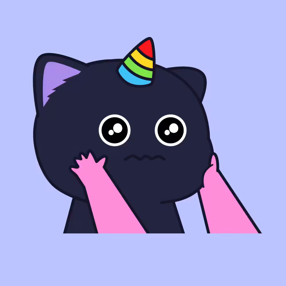 A Cute Cat: #289
