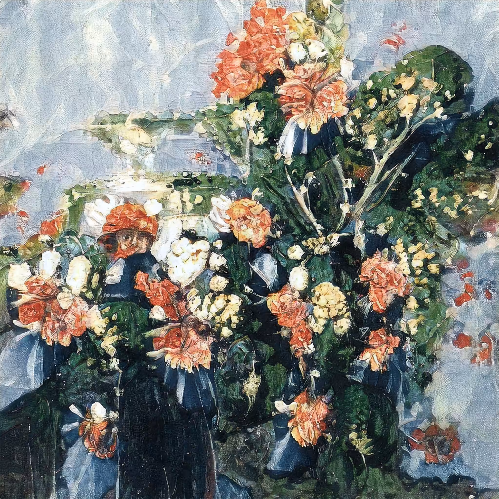 Electric Daydreams // Orchids #6