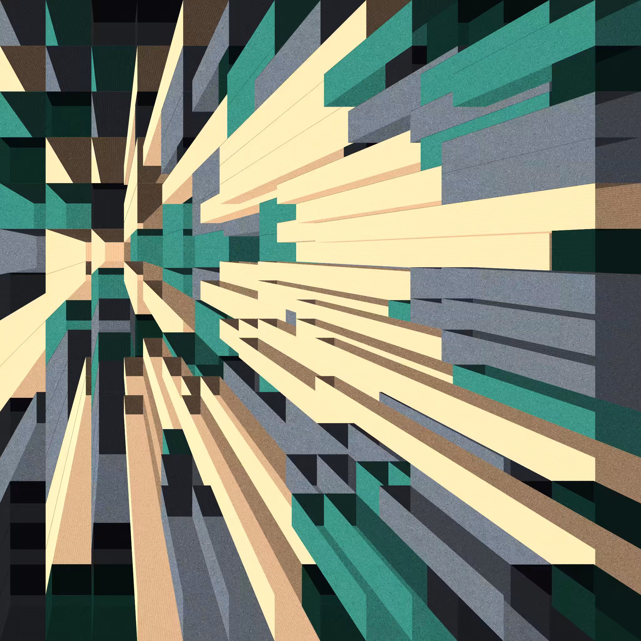 Perspective Spaces #33