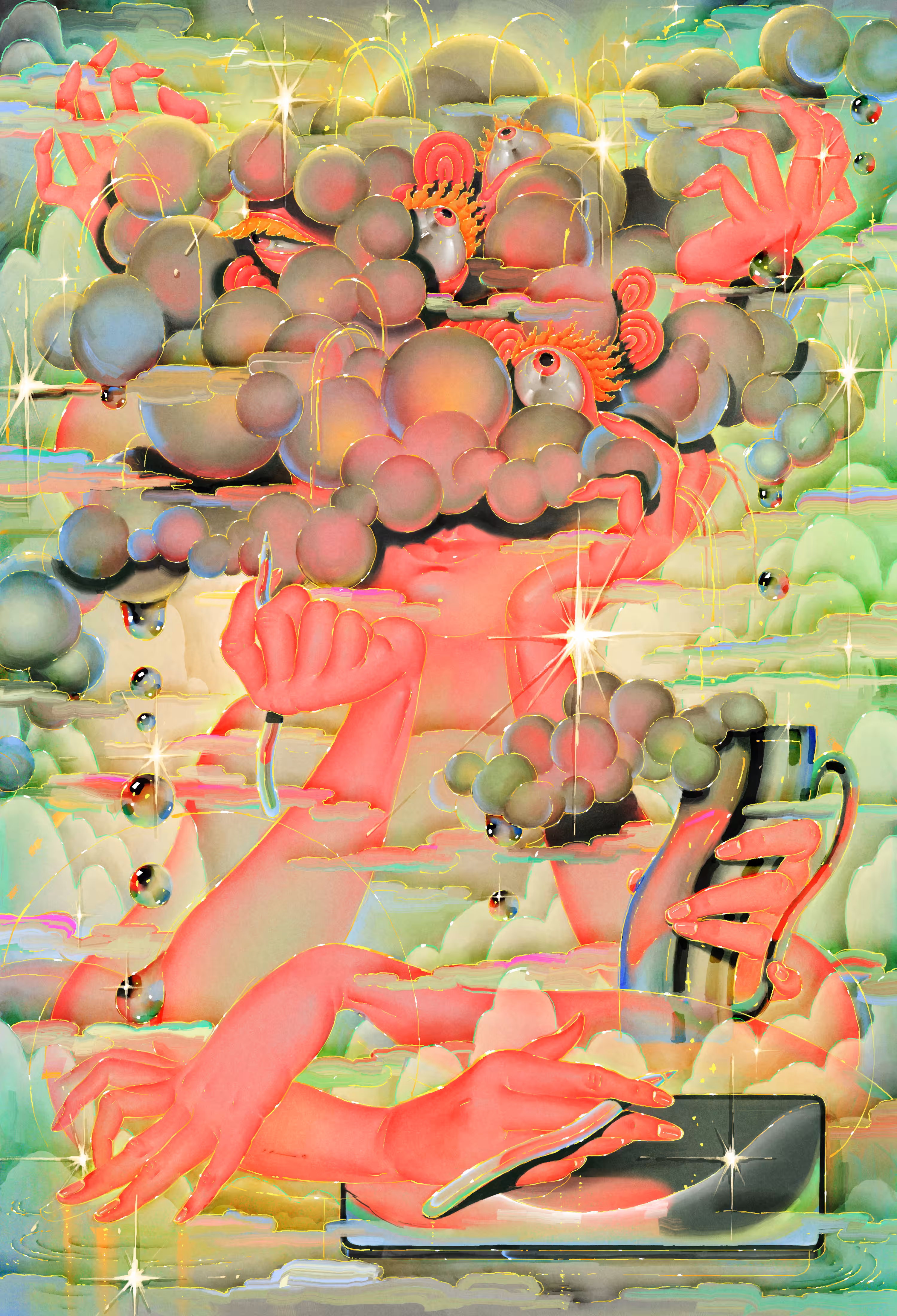 Untitled wandering