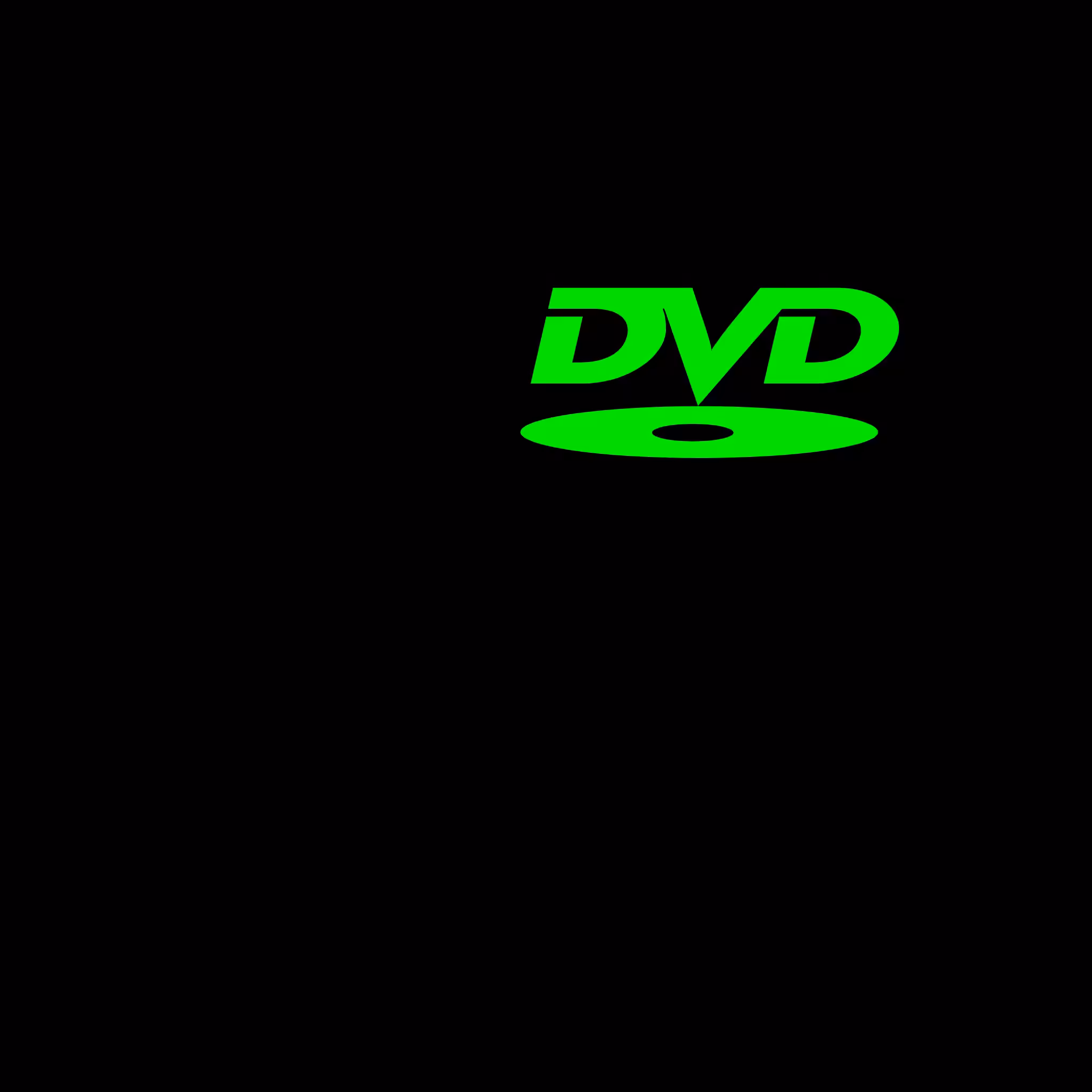 DVD Screensaver #6
