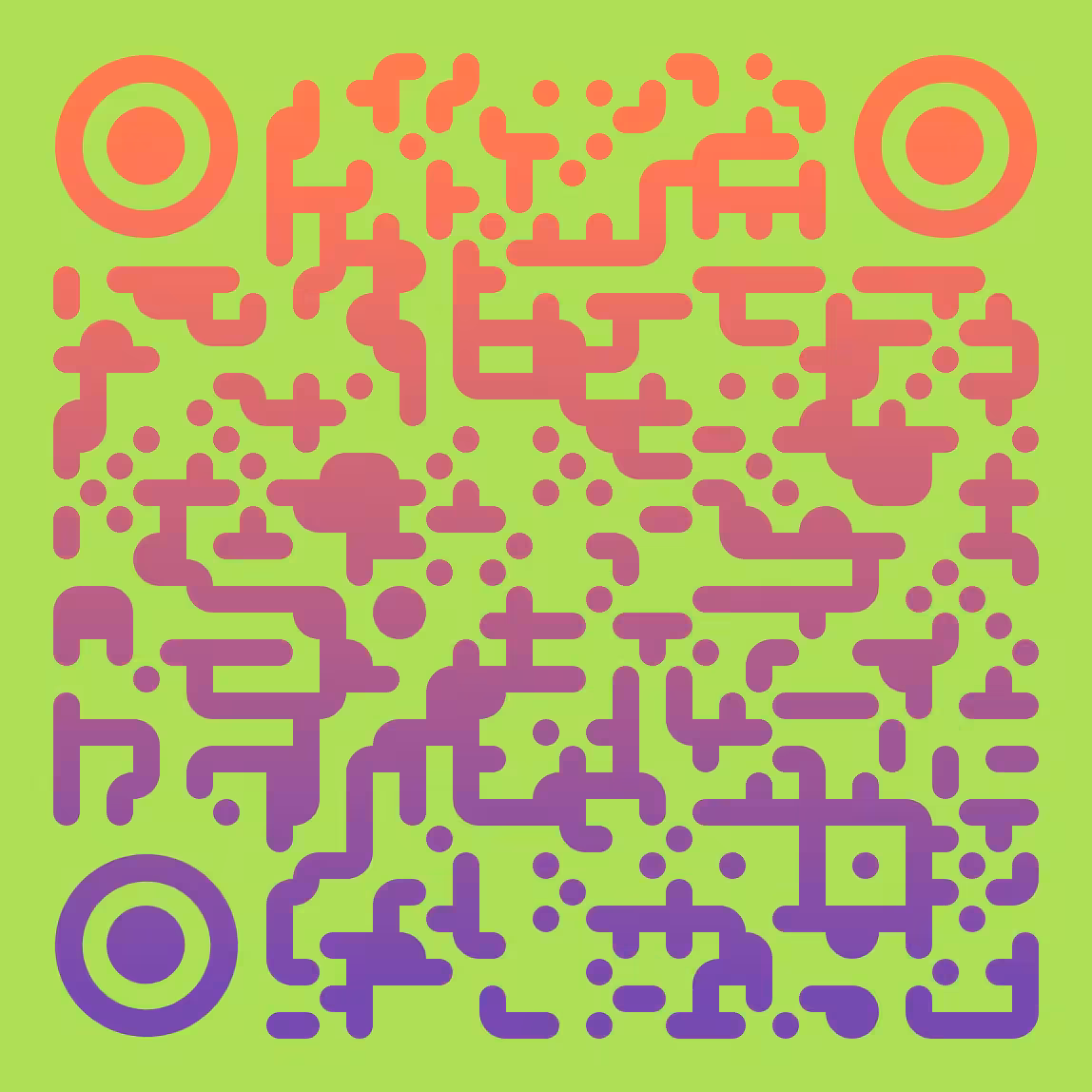 Strange Loops: QR loop #16