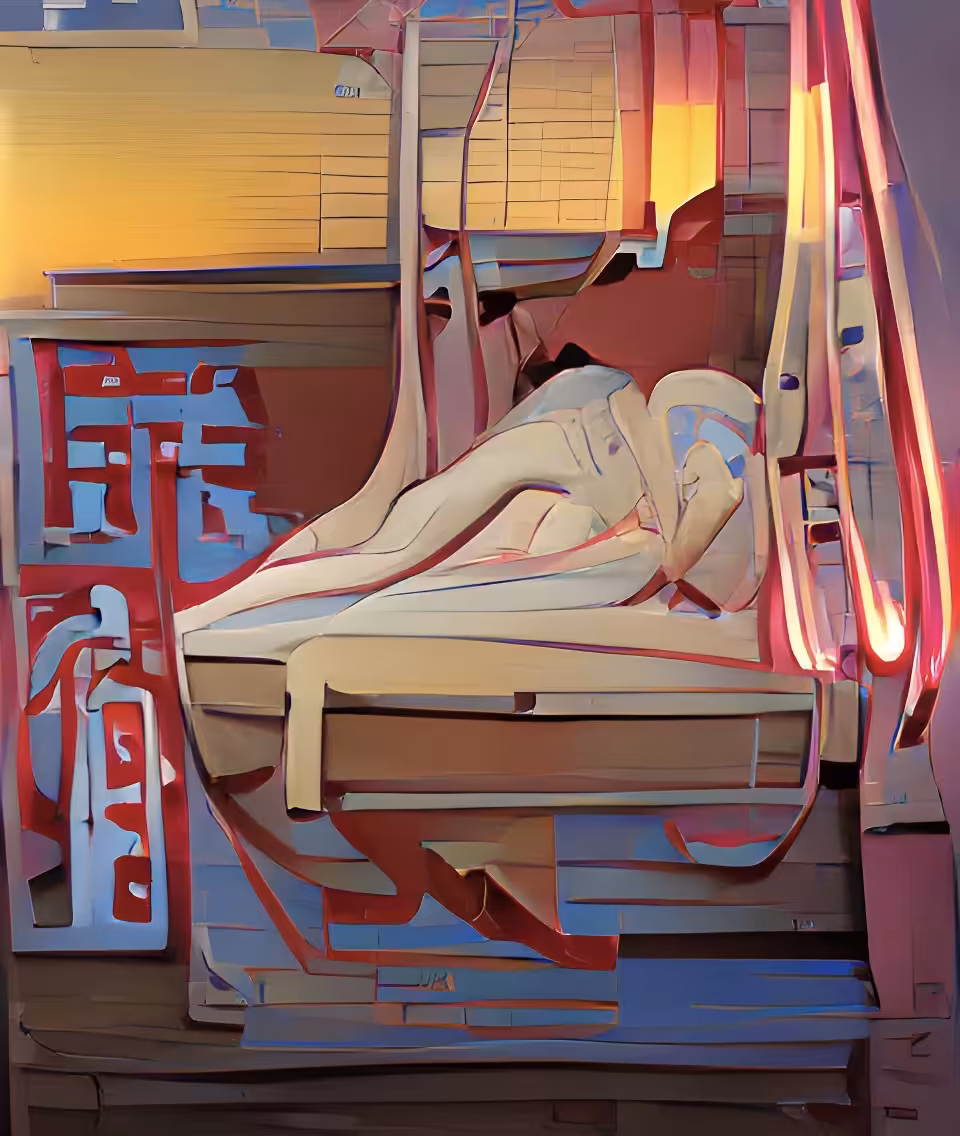 Tangled Heat