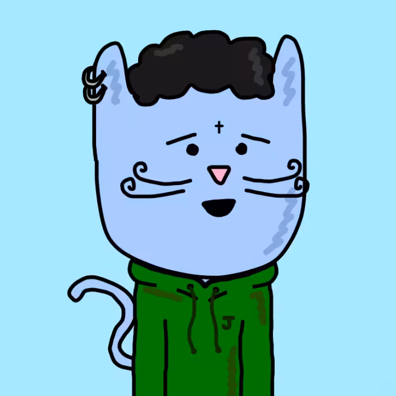 Janky Cats FX #168