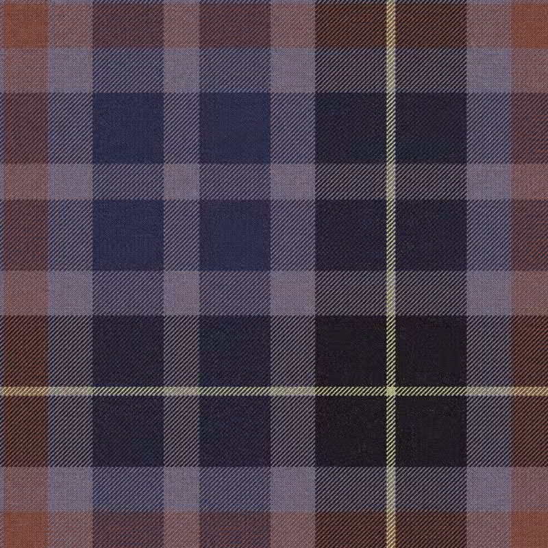 Tartan Cloth #19