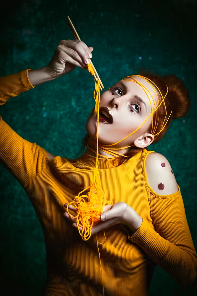 The Yarn Story