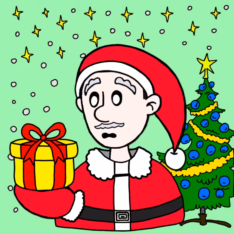 Merry Christmas #151